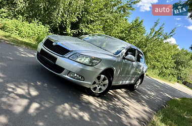 Лифтбек Skoda Octavia 2010 в Харькове
