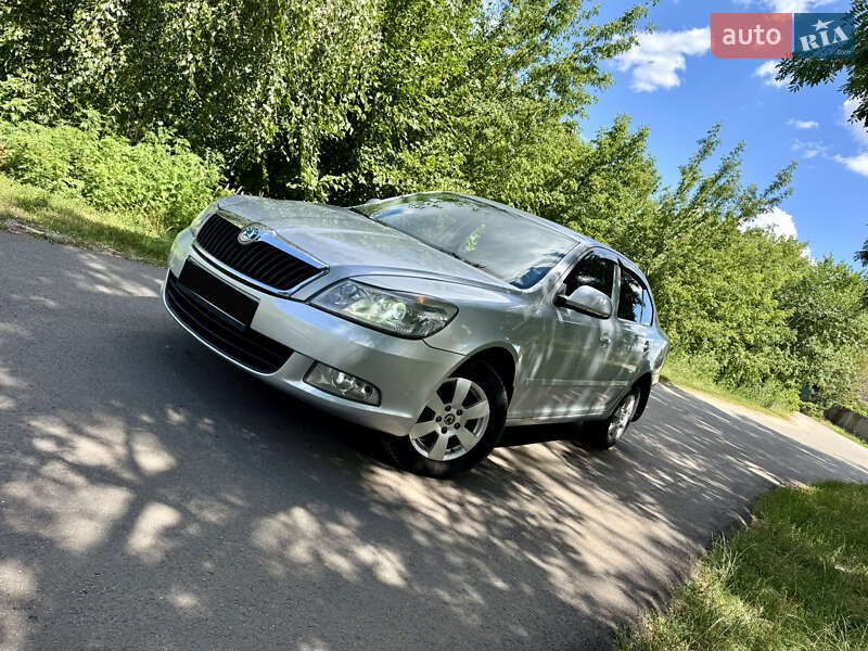 Skoda Octavia 2010