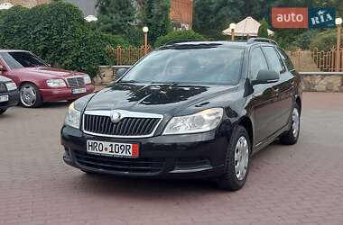 Універсал Skoda Octavia 2010 в Києві