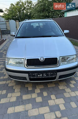 Универсал Skoda Octavia 2006 в 