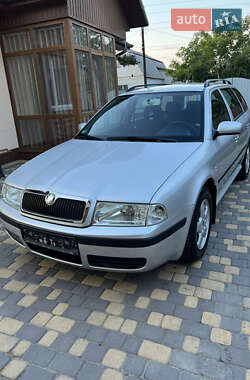 Универсал Skoda Octavia 2006 в 