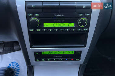 Универсал Skoda Octavia 2006 в 