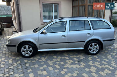 Универсал Skoda Octavia 2006 в 