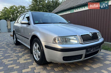 Универсал Skoda Octavia 2006 в 
