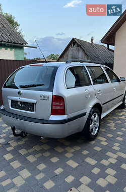 Универсал Skoda Octavia 2006 в 