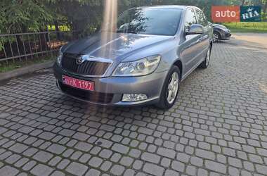 Ліфтбек Skoda Octavia 2012 в Львові