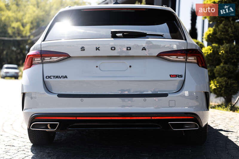 Універсал Skoda Octavia 2022 в Виноградові