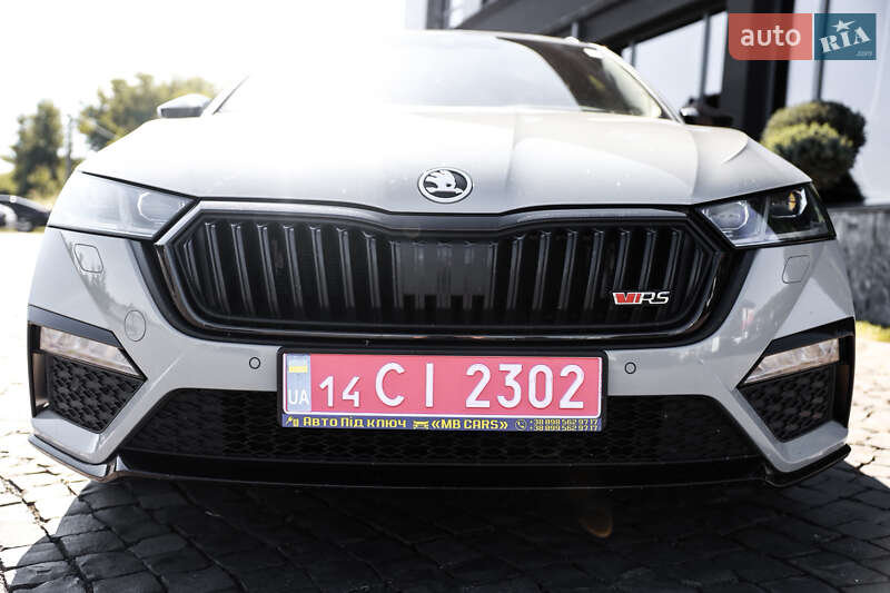 Універсал Skoda Octavia 2022 в Виноградові