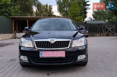 Універсал Skoda Octavia 2010 в Волочиську