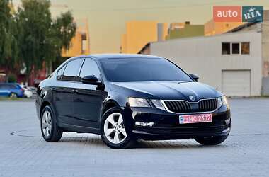 Ліфтбек Skoda Octavia 2019 в Тернополі
