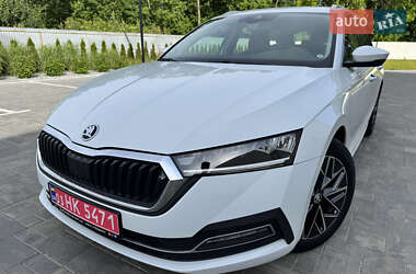Skoda Octavia 2021