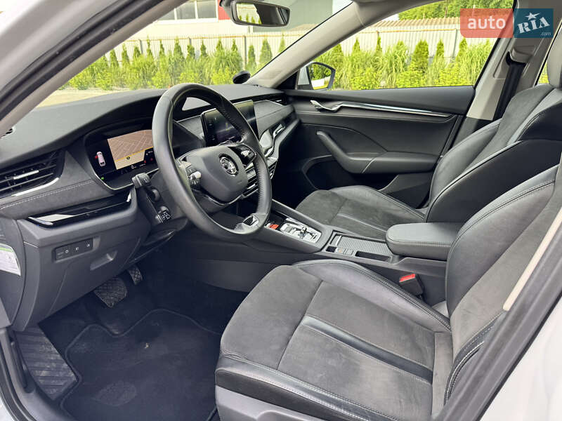 Универсал Skoda Octavia 2021 в Луцке