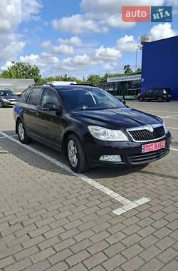 Универсал Skoda Octavia 2010 в Дубно