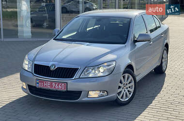 Лифтбек Skoda Octavia 2009 в Полтаве