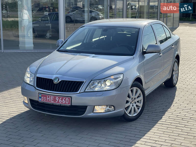 Skoda Octavia 2009