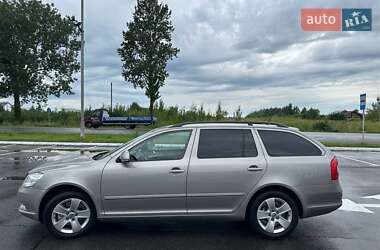 Универсал Skoda Octavia 2011 в 