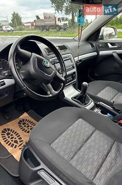 Универсал Skoda Octavia 2011 в 
