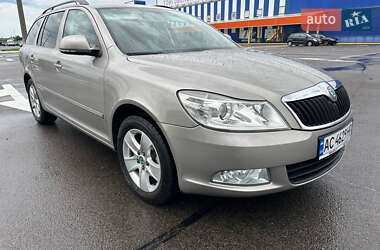 Універсал Skoda Octavia 2011 в Луцьку