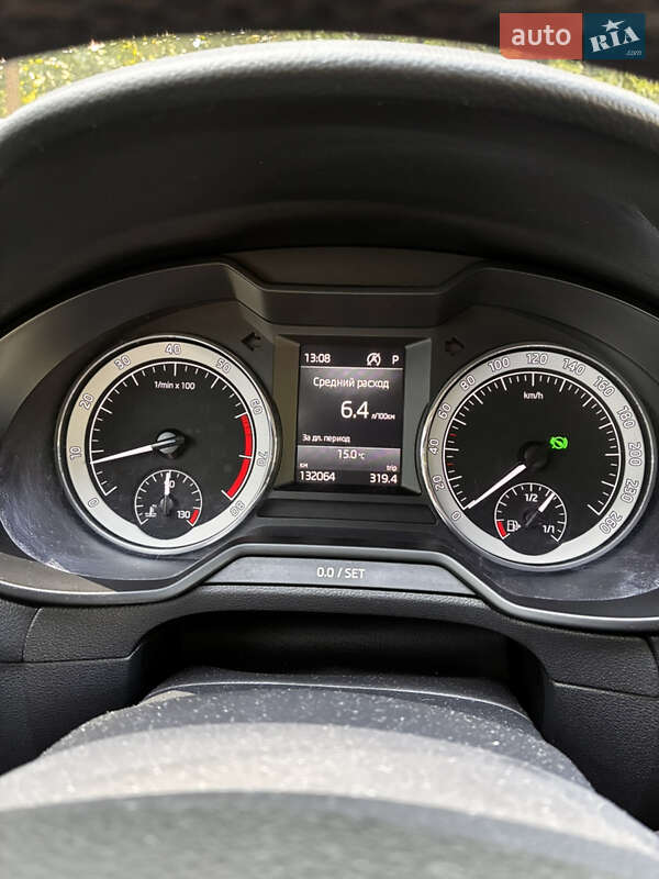 Лифтбек Skoda Octavia 2017 в Харькове