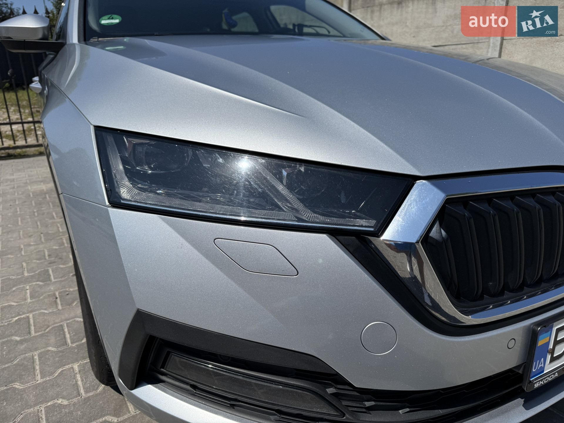 2020 Skoda Octavia - мініатюра 4