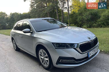 Skoda Octavia 2020