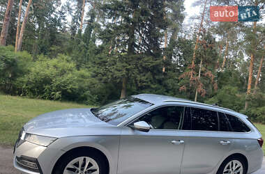 Универсал Skoda Octavia 2020 в 