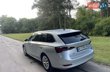 Универсал Skoda Octavia 2020 в 