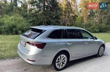 Универсал Skoda Octavia 2020 в 