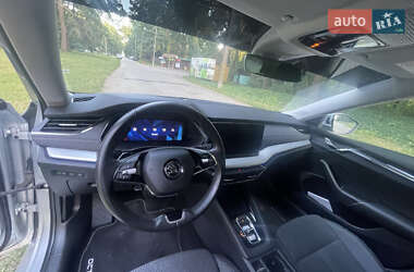 Универсал Skoda Octavia 2020 в 