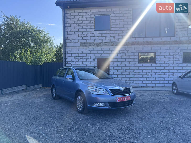 Універсал Skoda Octavia 2011 в Звенигородці фото 5 Універсал Skoda Octavia 2011 в Звенигородці