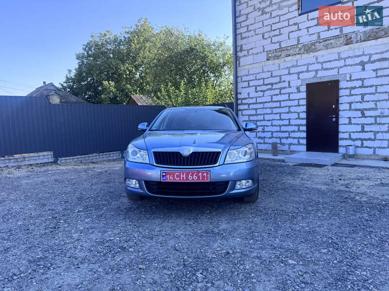 Універсал Skoda Octavia 2011 в Звенигородці фото 10 Універсал Skoda Octavia 2011 в Звенигородці
