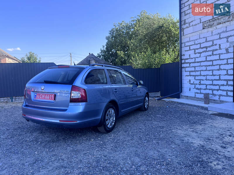 Універсал Skoda Octavia 2011 в Звенигородці фото 19 Універсал Skoda Octavia 2011 в Звенигородці