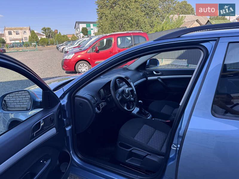 Універсал Skoda Octavia 2011 в Звенигородці фото 27 Універсал Skoda Octavia 2011 в Звенигородці