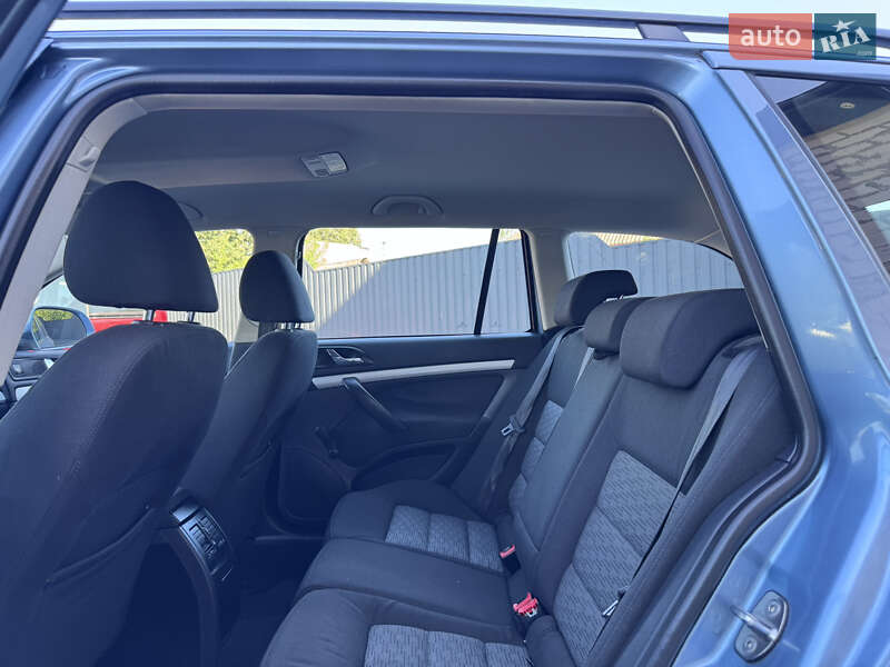 Універсал Skoda Octavia 2011 в Звенигородці фото 34 Універсал Skoda Octavia 2011 в Звенигородці