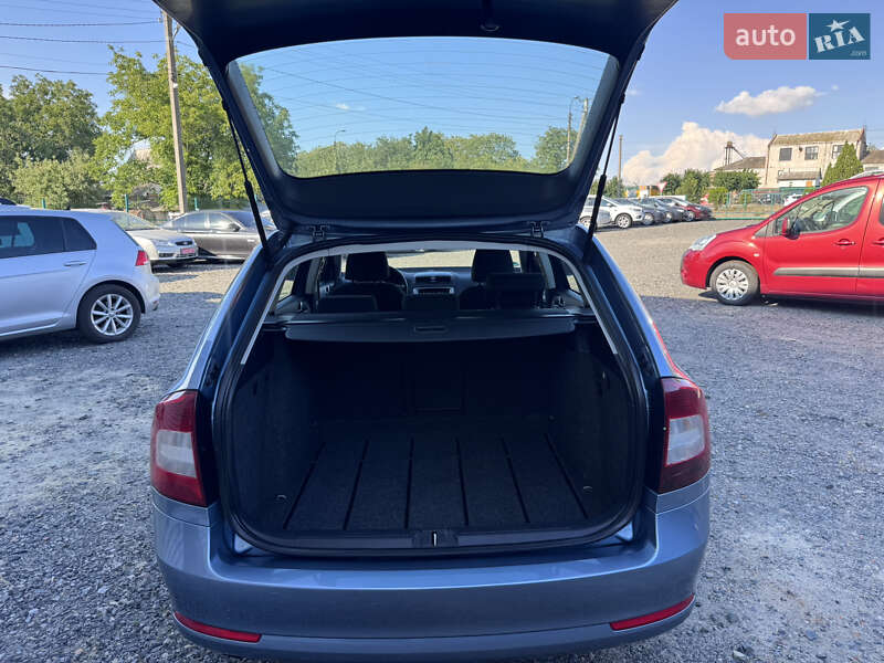 Універсал Skoda Octavia 2011 в Звенигородці фото 41 Універсал Skoda Octavia 2011 в Звенигородці