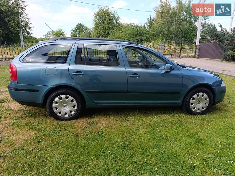 Универсал Skoda Octavia 2005 в Коломые
