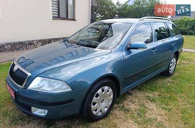 Универсал Skoda Octavia 2005 в Коломые