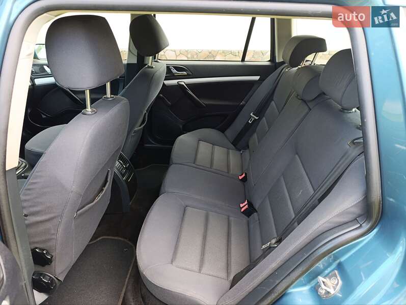 Универсал Skoda Octavia 2005 в Коломые