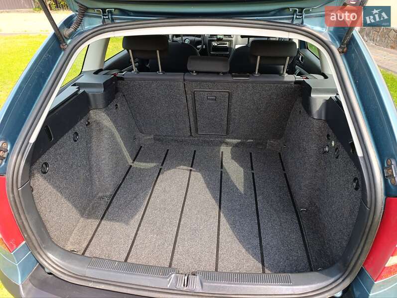 Универсал Skoda Octavia 2005 в Коломые