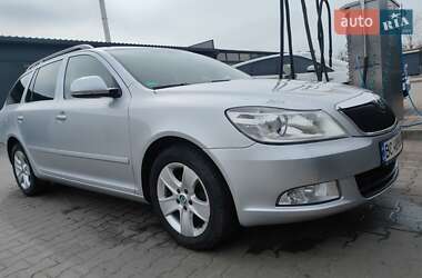 Универсал Skoda Octavia 2013 в 