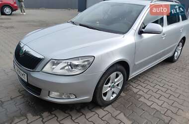 Skoda Octavia 2013