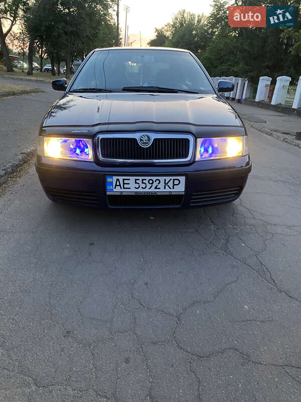 Ліфтбек Skoda Octavia 2007 в Кривому Розі