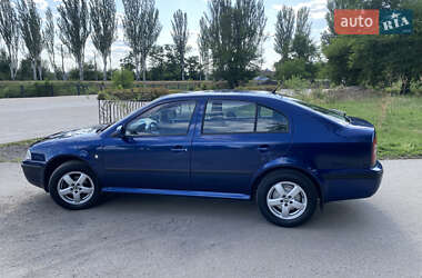 Ліфтбек Skoda Octavia 2007 в Кривому Розі