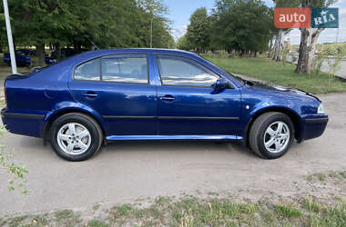 Ліфтбек Skoda Octavia 2007 в Кривому Розі
