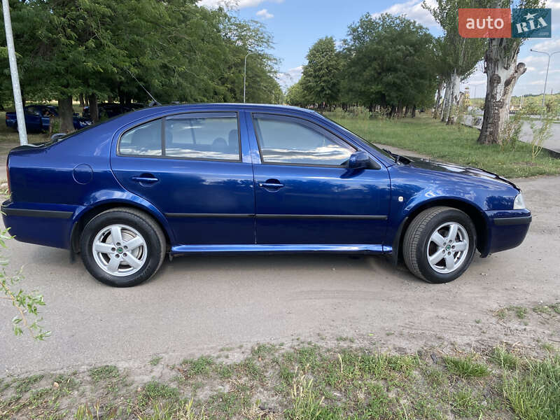 Skoda Octavia 2007 Skoda Octavia 2007