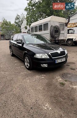Ліфтбек Skoda Octavia 2004 в Слов'янську