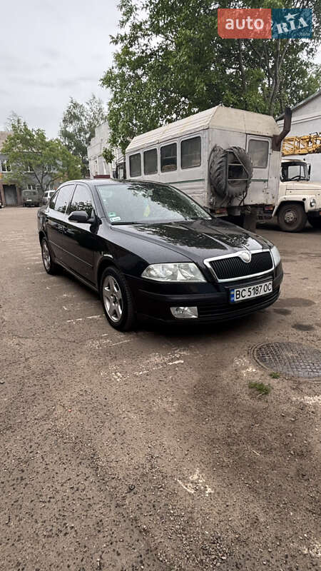 Skoda Octavia 2004 Skoda Octavia 2004