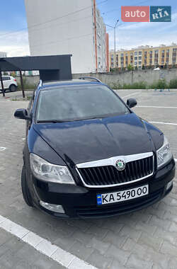 Універсал Skoda Octavia 2010 в Києві
