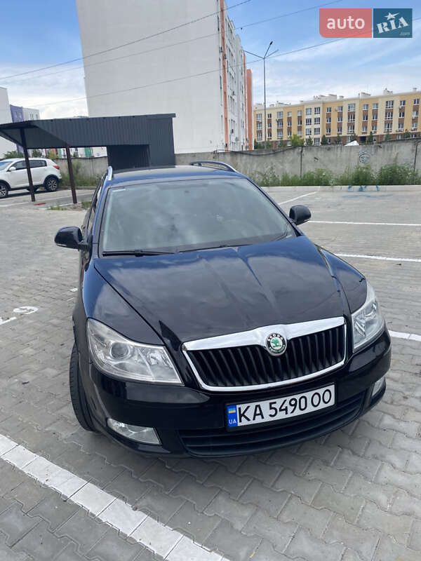 Skoda Octavia 2010 Skoda Octavia 2010
