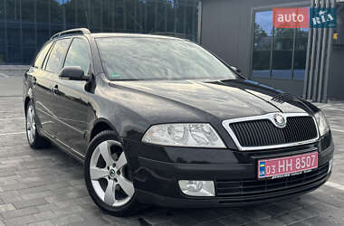 Skoda Octavia 2008 Skoda Octavia 2008